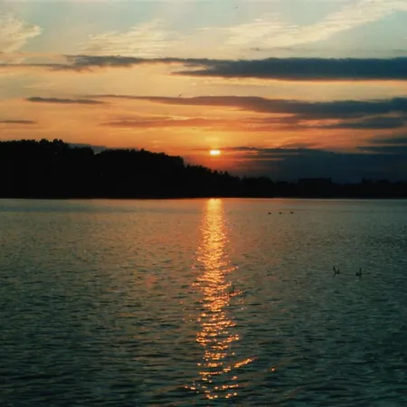 Finnhuette Im Kulkwitzer Leipzig