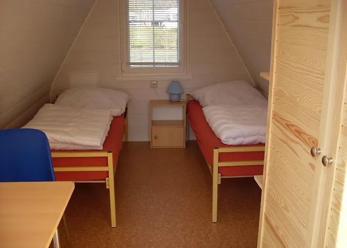 Finnhuette Im Kulkwitzer Leipzig